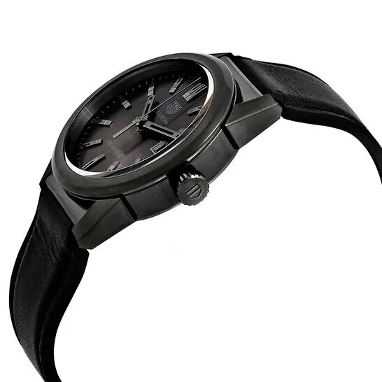 Watches JMS always Original Tag Heuer Carrera Black Dial Ladies Watch WBG1313FT6117