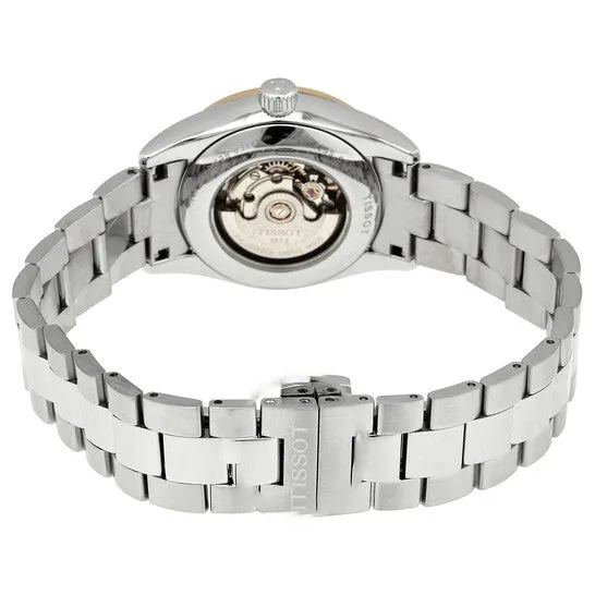 Watches JMS always Original Tissot Automatic Diamond 104 Dial Ladies Watch T9300074111600