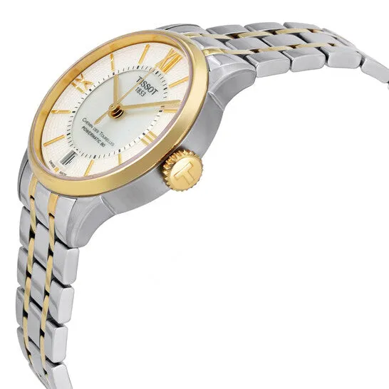 Watches JMS always Original Tissot TClassic Mother of Pearl Dial Ladies Watch T0992072211800