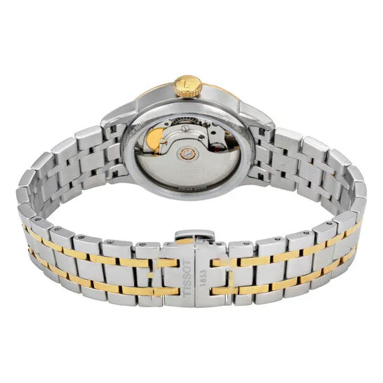Watches JMS always Original Tissot TClassic Mother of Pearl Dial Ladies Watch T0992072211800