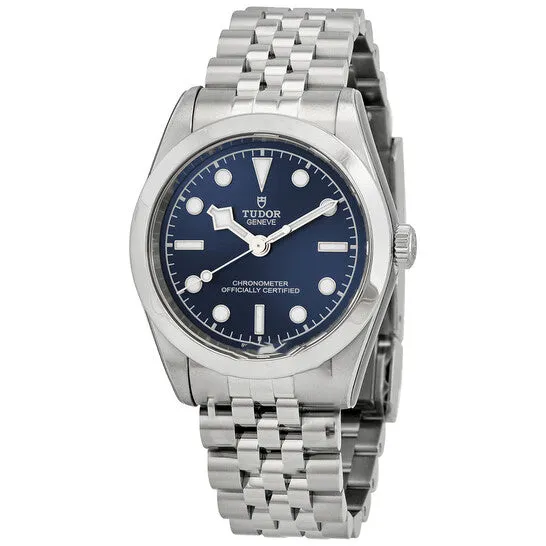 Watches JMS always Original Tudor Black Bay 31 Automatic Chronometer Blue Dial Ladies Watch M796000002