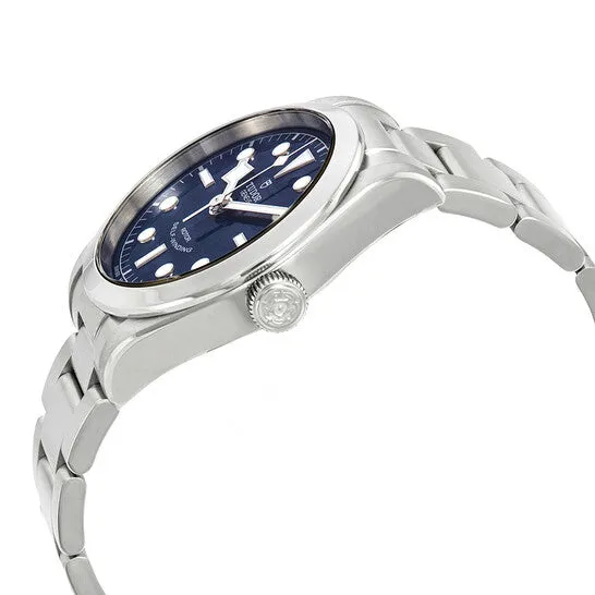 Watches JMS always Original Tudor Black Bay Automatic 36 mm Blue Dial Mens Watch M795000004