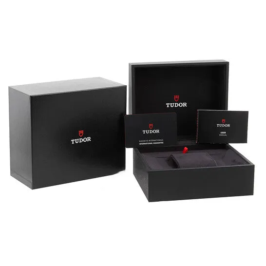Watches JMS always Original Tudor Black Bay Automatic 36 mm Blue Dial Mens Watch M795000004