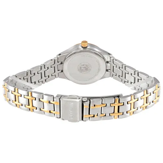 Watches Original Citizen Silhouette White Dial Ladies Watch EW126450A JMS always