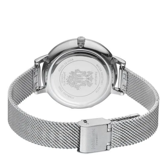 Watches Original Johan Eric Rodklover Green Dial Ladies Watch JE250104006B JMS always