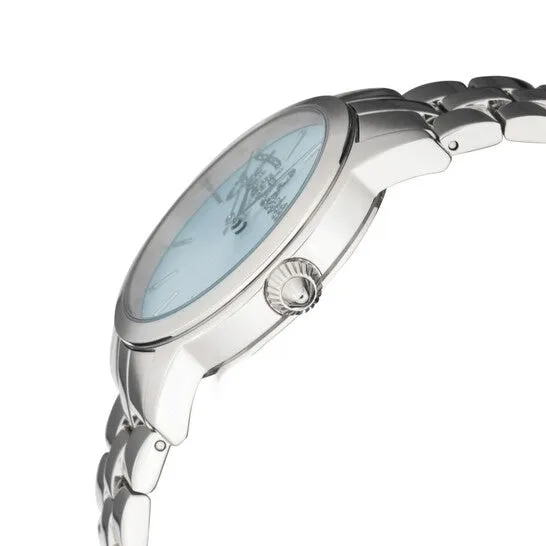 Watches Original Just Cavalli Fashion BlueDial Ladies Watch JC1L006M0065 JMS always