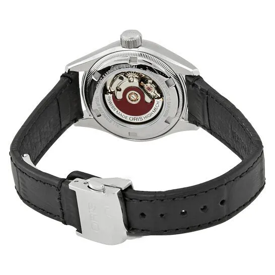 Watches Original Oris Big Crown Automatic Black Dial Ladies Watch 01 594 7680 433407 5 14 76FC JMS always