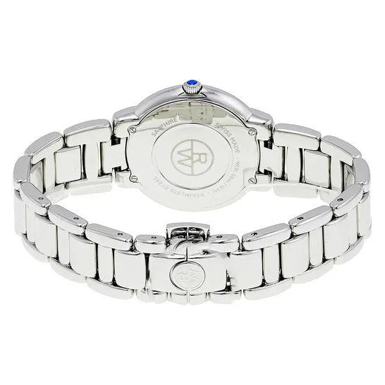 Watches Original Raymond Weil Jasmine Silver Dial Ladies Watch 5235ST01659 JMS always