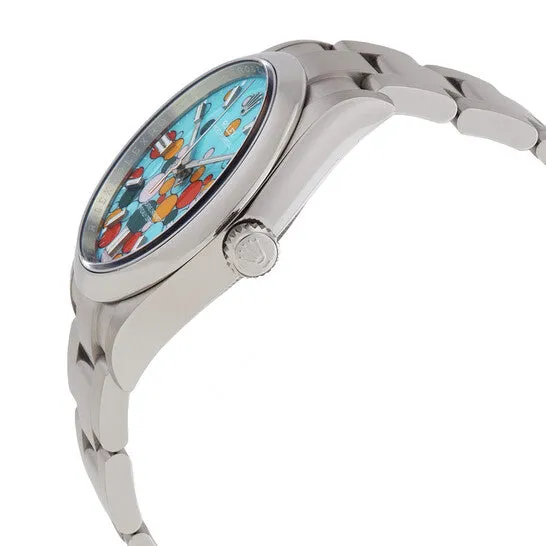 Watches Original Rolex Oyster Perpetual 36 Celebration Dial Automatic Chronometer Watch 1260000009 JMS always