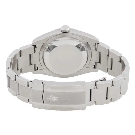 Watches Original Rolex Oyster Perpetual 36 Celebration Dial Automatic Chronometer Watch 1260000009 JMS always