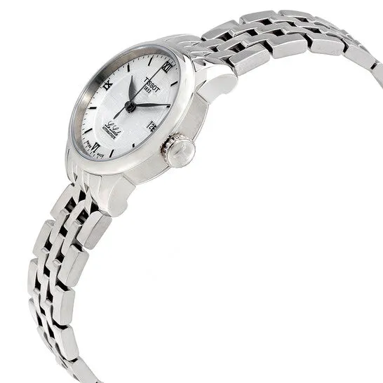 Watches Original Tissot Le Locle Double Happiness Lady Automatic Laides Watch T41118335 JMS always