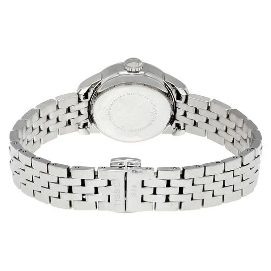Watches Original Tissot Le Locle Double Happiness Lady Automatic Laides Watch T41118335 JMS always